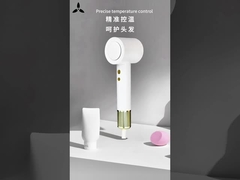 110000rpm Fast Drying Blow Dryer Pengering Rambut Lurus Kecil Untuk Hotel