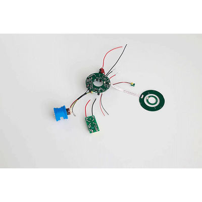 220V DC Brushless Motor High Rpm 310VDC With 108000rpm Speed