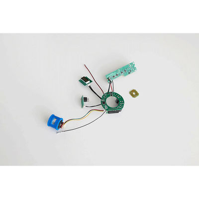 90000rpm 24v Brushless Drive Motor Controller Lightweight with 3mm Shaft