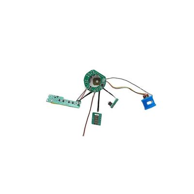 90000rpm 24v Brushless Drive Motor Controller Lightweight with 3mm Shaft