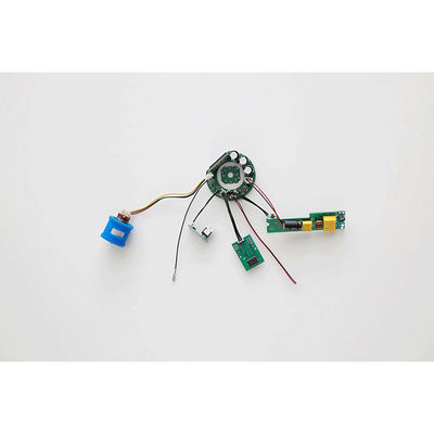 90000rpm 24v Brushless Drive Motor Controller Lightweight with 3mm Shaft