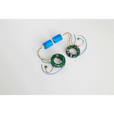 220V DC Brushless Motor High Rpm 310VDC With 108000rpm Speed